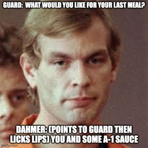 jeffrey dahmer last meal